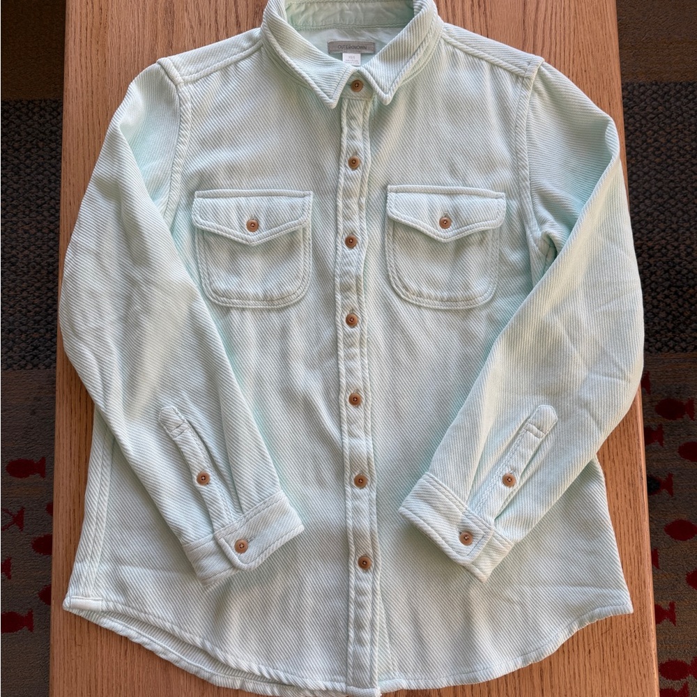 Outerknown Chroma Blanket Shirt Women’s